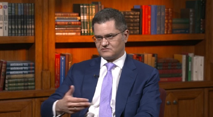 “Ujedinjeni” se raspali, Jeremić BESNI na Ponoša – tvrdi da mu otima stranku