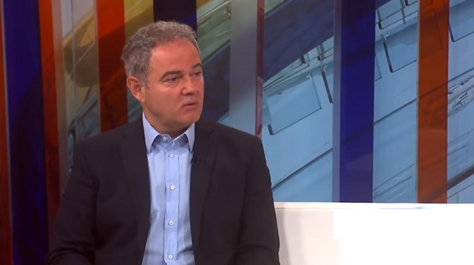 Lutovac razgovarao sa omladinom DS