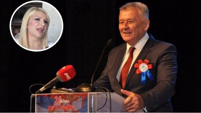 Ilić: Zorana Mihajlović je više učinila za Prištinu nego Haradinaj, Tači, Klinton i UČK zajedno