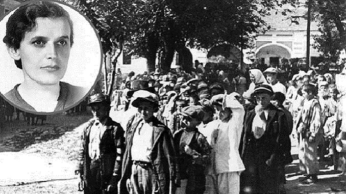 Diana Budisavljević – žena koja je spasila 7.500 dece od ustaša