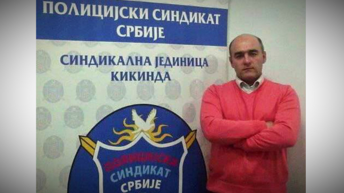 Pađen: Policijski sindikat Srbije se bori protiv nepravde i tiranije koja urušava svaki sistem vrednosti, sve što je krvlju i znojem stečeno