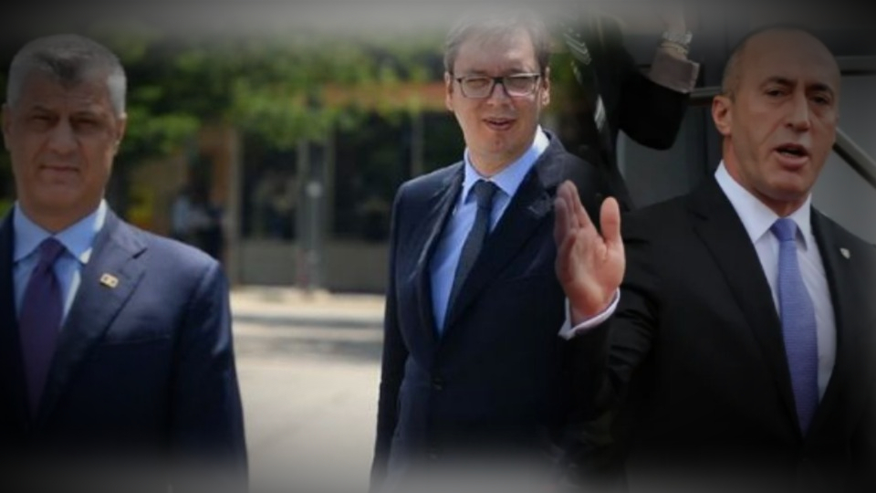 Dane Čanković: Haradinaj odlazi – Dolazi „sporazum“ o međusobnom priznanju