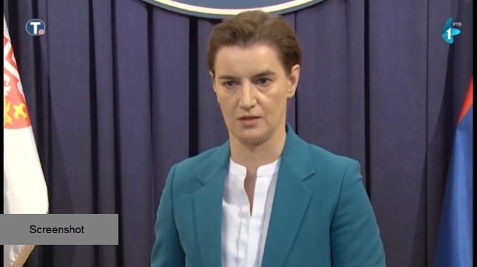 Brnabićeva nervira radikale u SNS, tražila od Vučića da bude ambasador u SAD