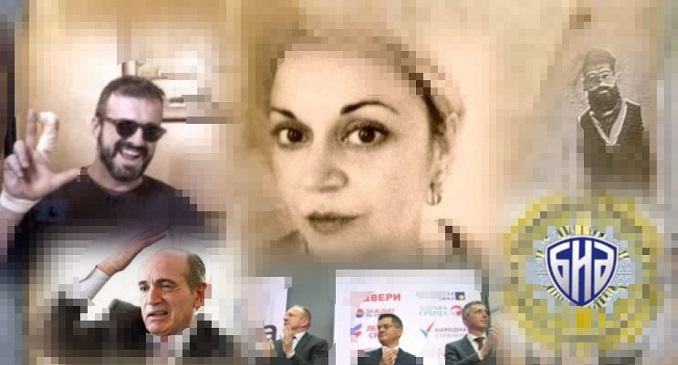 Ana Obradović: Ja i opet antifa. Mogu samo da im pomognem od marice do CZ-a, da se ne sapletu u bukagijama, jer sam duša od žene