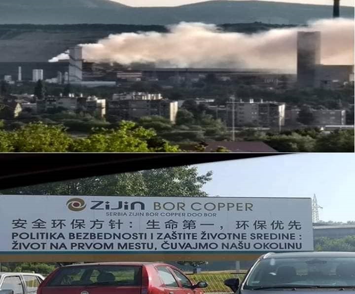 Država u Boru prevarila i građane i Kineze