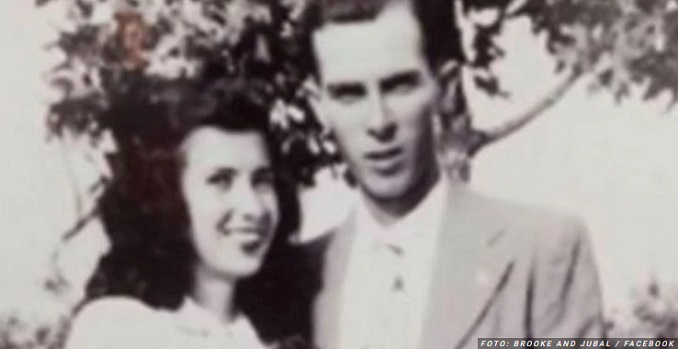 Bili su u braku 71 godinu. Umrli su istog dana