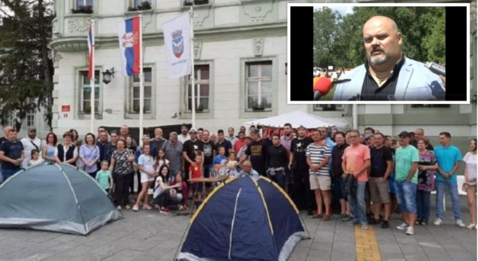 “Dani vode” u Zrenjaninu: Gradonačelniku pripala nagrada “Zlatni Vučić”