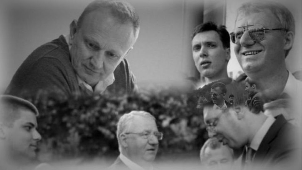 Najbolji Šešeljev učenik Aleksandar Vučić bi uveo Srbiju u rat, samo kada bi imao s kim da zarati