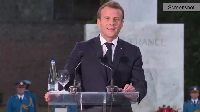 Rusi umešani u hakerski napad protiv Makrona?