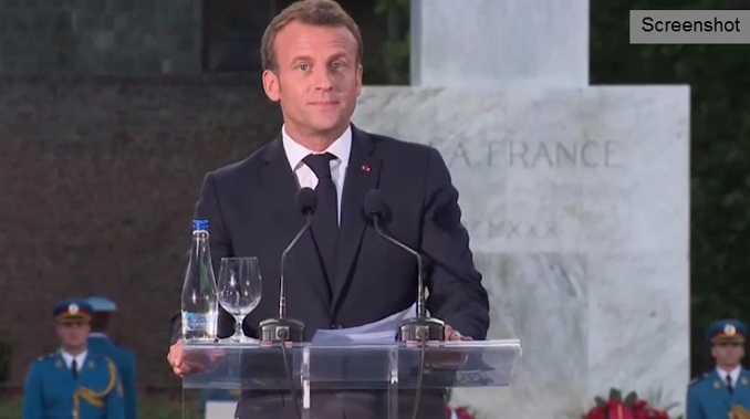 Više od 60 odsto Francuza smatra da je Makron loš predsednik