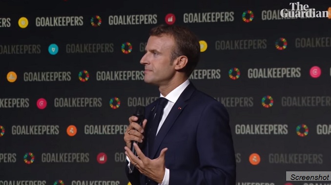 Makron: Nas 28 ne možemo da se dogovorimo, odbijam svako proširenje EU