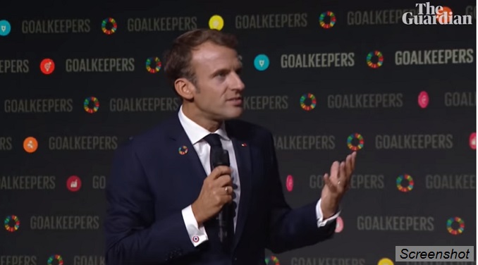 Makron u Srbiju donosi pet poruka