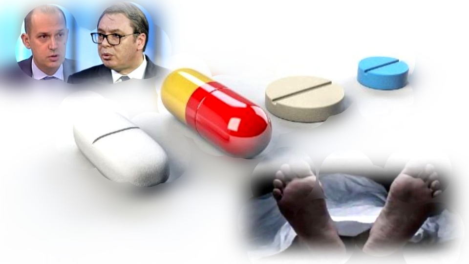 Srbija najgora u Evropi po izdvajanju za lekove sa pozitivne liste i za inovativne lekove