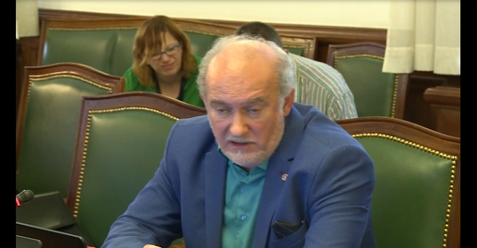 Skupštinski odbor predlaže Milana Marinovića za novog Poverenika