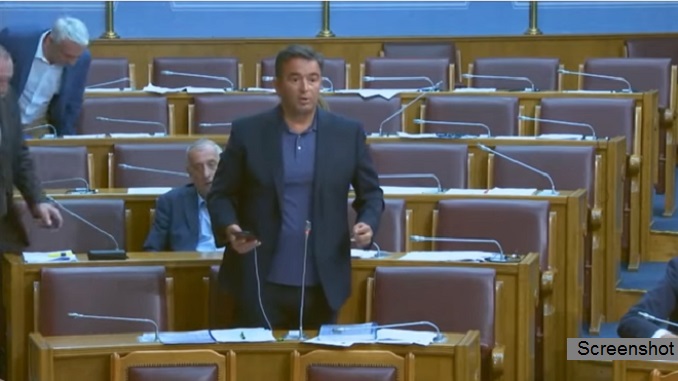 Medojević o pranju novca: Istrage stale kod Đukanovića (VIDEO)