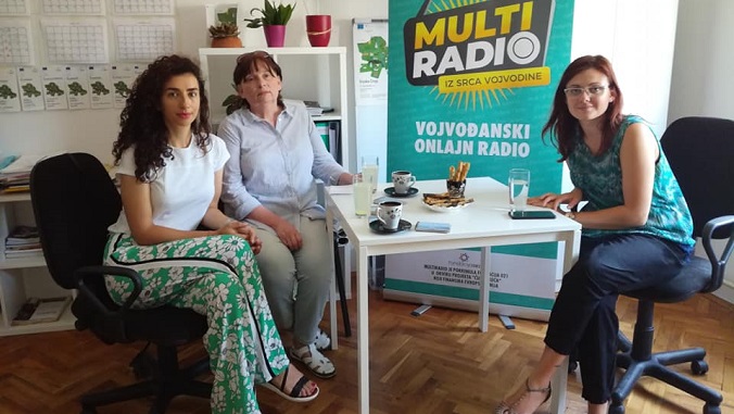 Ruža Helać i Milica Alavanja: Životna sredina je žrtva neoliberalizma