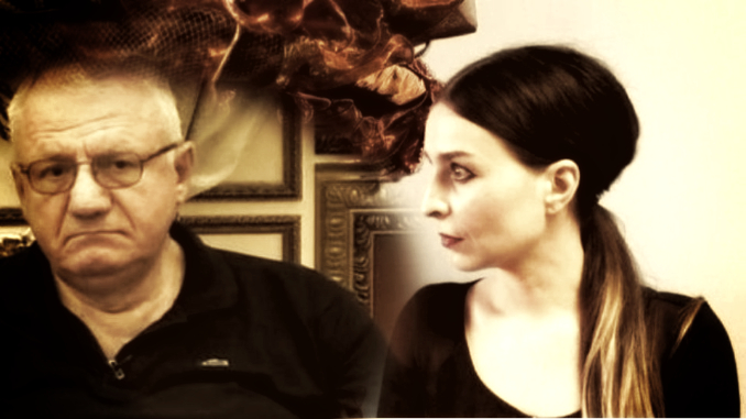 Dok osuđeni ratni zločinac, profiter i politička hulja danas vozi džipa, većina ljudi grca u siromaštvu, kako bi se ratni i tranzicijski profiteri zaštitili