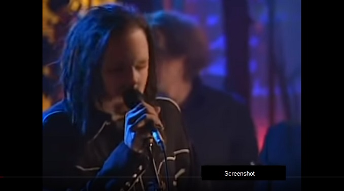 The Cure i kiša na početku Exita