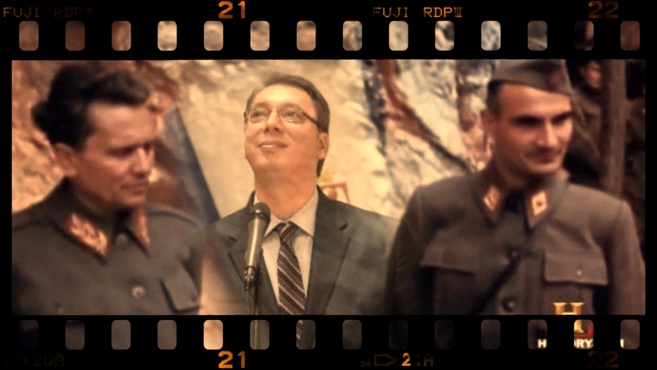 Drvar proglasio Vučića počasnim građaninom