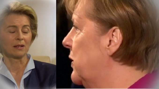 Dogovor iz kuloara – pobeda Angele Merkel