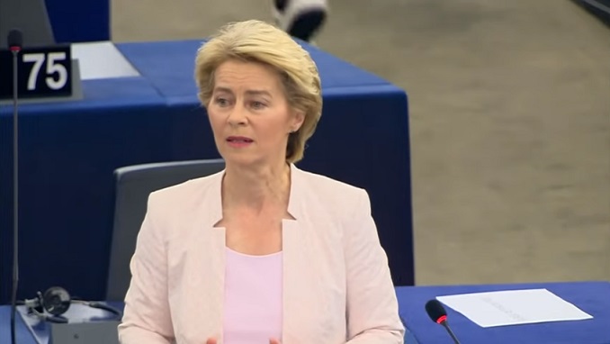 Prva žena čelu EU: Fon der Lejen izabrana za predsednicu Evropske komisije