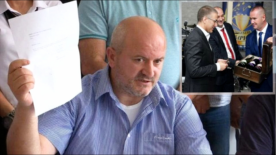 PSS: Ministar i njegov sindikat dovode u zabludu zaposlene u MUP