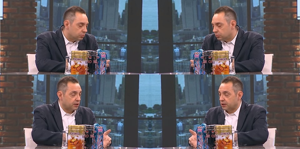 Nacionalni savet Albanaca tužio Vulina jer je Albance pogrdno nazvao “Šiptarima”