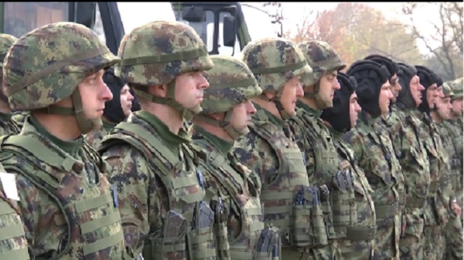 Srpski vojnici i oficiri prodefilovaće Crvenim trgom tokom Parade pobede
