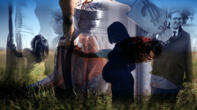 Vučićev rat za natalitet: Zakonom oštećena svaka treća porodilja, bela kuga hara jugom Srbije