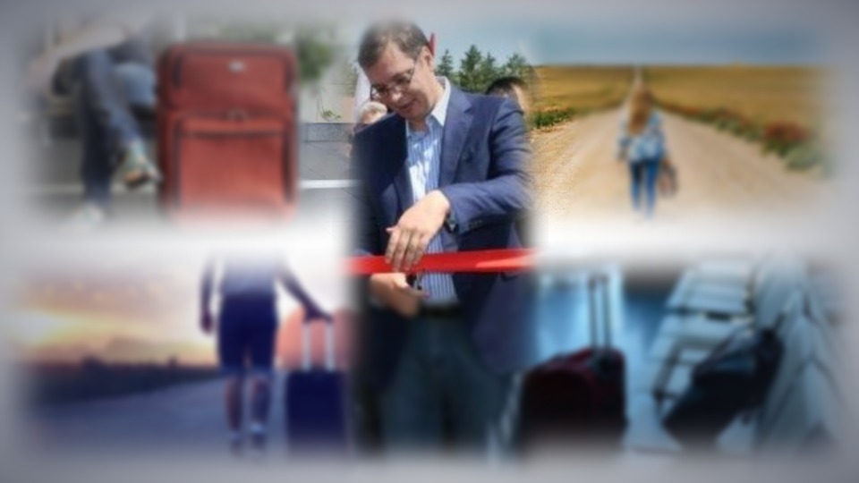 Vučić rešava nezaposlenost: U junu 13.338 izbrisano sa biroa rada. Niko kao On!