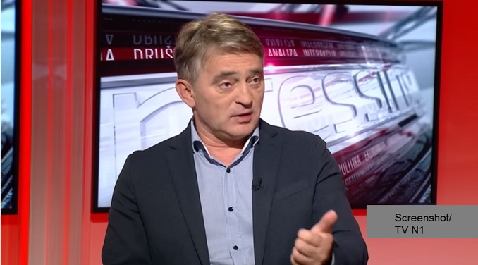 Komšić: Dosta smo se svađali, hajde da budemo pravi prijatelji