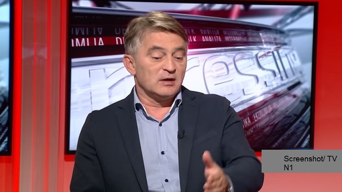 Komšić: Na trilaterali sa Vučićem i Erdoganom o granici, Drini i Kosovu