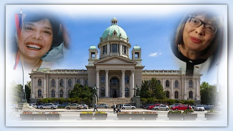 Naša Maja: Kod nje je i pranje zavesa državna tajna!