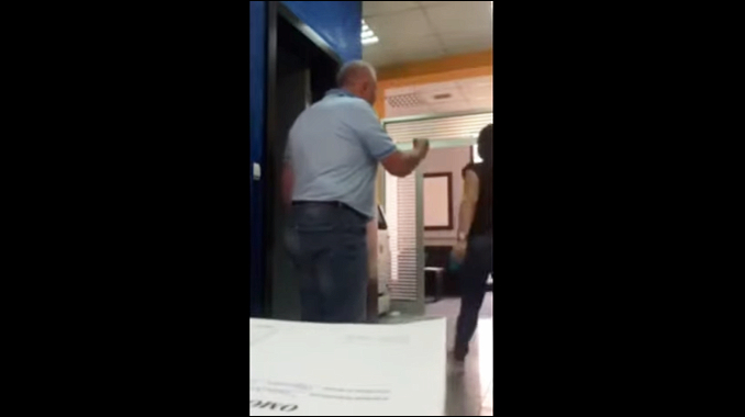 Komora izvršitelja: Ilić nasiljem pokušava da spreči sprovođenje sudskih odluka (VIDEO)