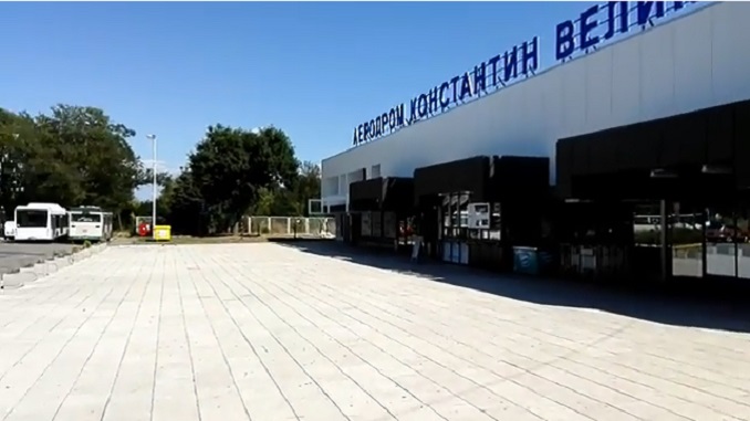 S niškog Aerodroma Konstantin Veliki od sutra ponovo lete avioni
