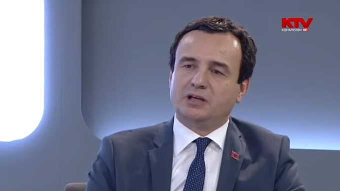 Kurti: Preispitaćemo sve sporazume sa Srbijom