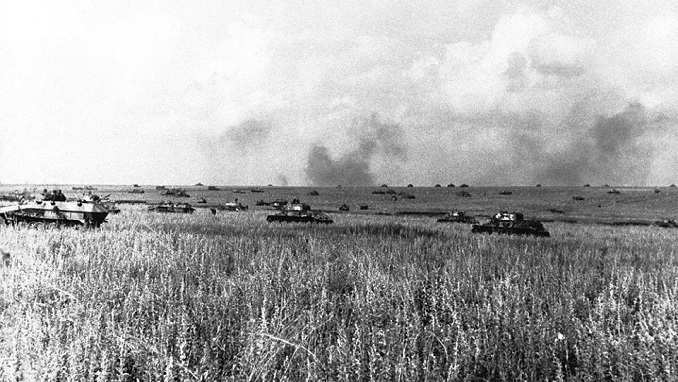Bitka kod Kurska: 23.08.1943. Cevena armija porazila naciste u najvećoj tenkovskoj bitki u istoriji ratovanja