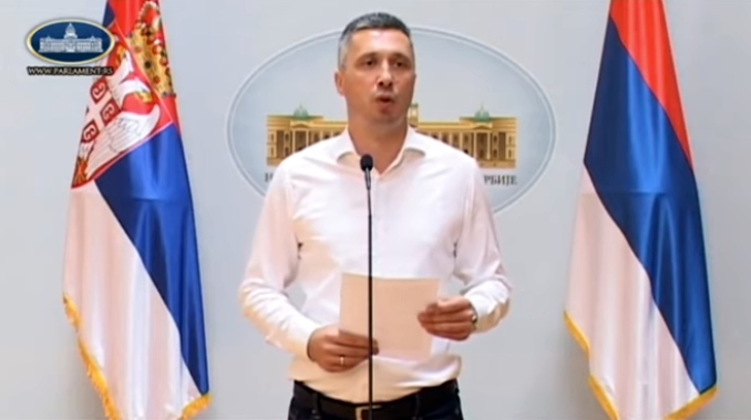 Obradović: Sprečićemo održavanje izbora ako budu nepošteni