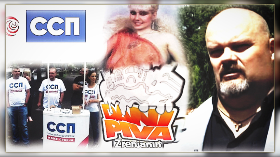 SSP Zrenjanin: Dani piva bez fabrike piva, fabrika vode bez pijaće vode