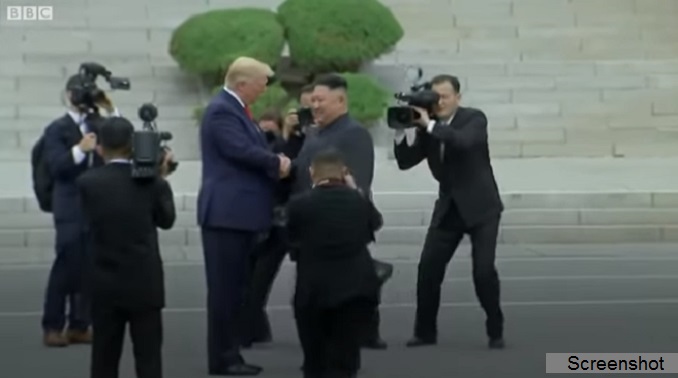 Tramp: Kim možda krši rezoluciju UN, ali je moj prijatelj i ne želi da me razočara