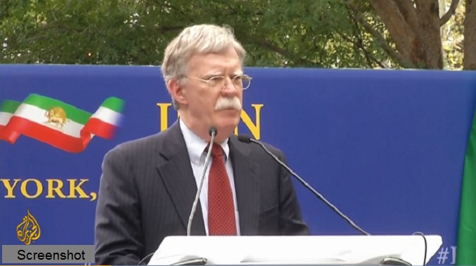 Džon Bolton podneo ostavku na Trampov zahtev