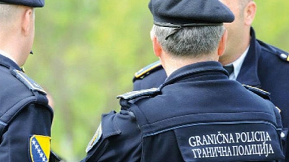 Policija BiH: Ne možemo sami da branimo granicu
