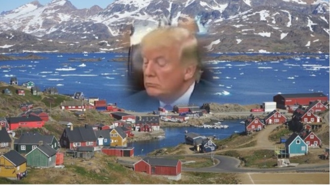 Danska: Ako Tramp razmišlja o kupovini Grenlanda, to je “konačan dokaz da je poludeo”.