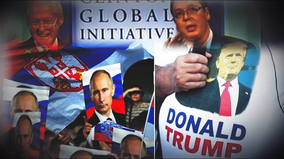 Za koga je sve Srbija navijala: Od “Trampe, Srbine” do neuzvraćene ljubavi