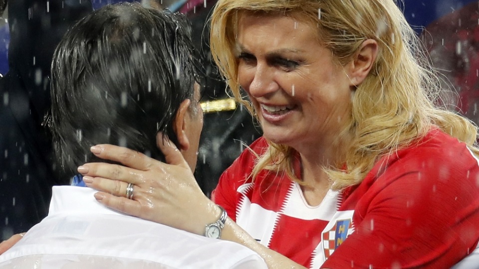 Očijukanje, cmakanje & fašizam: Šta je hrvatsku predsednicu preporučilo za Fulbrajtovu nagradu?