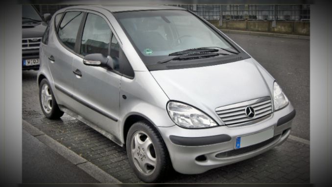 Najgori automobil koji je Mercedes ikad napravio