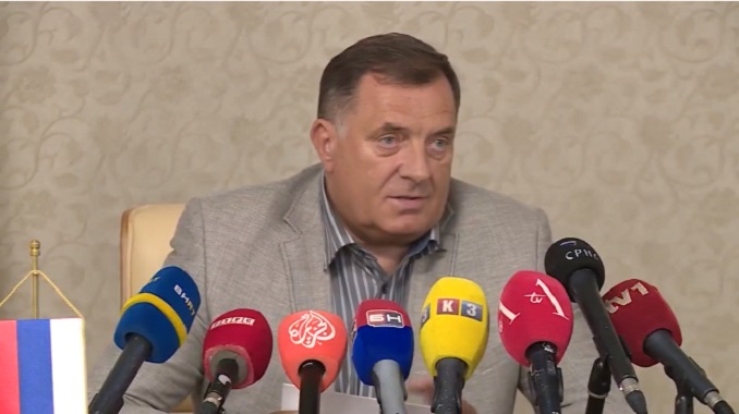 Dodik: Sporazum sa SDA i HDZ BiH prihvatljiv i za koalicione partnere u RS