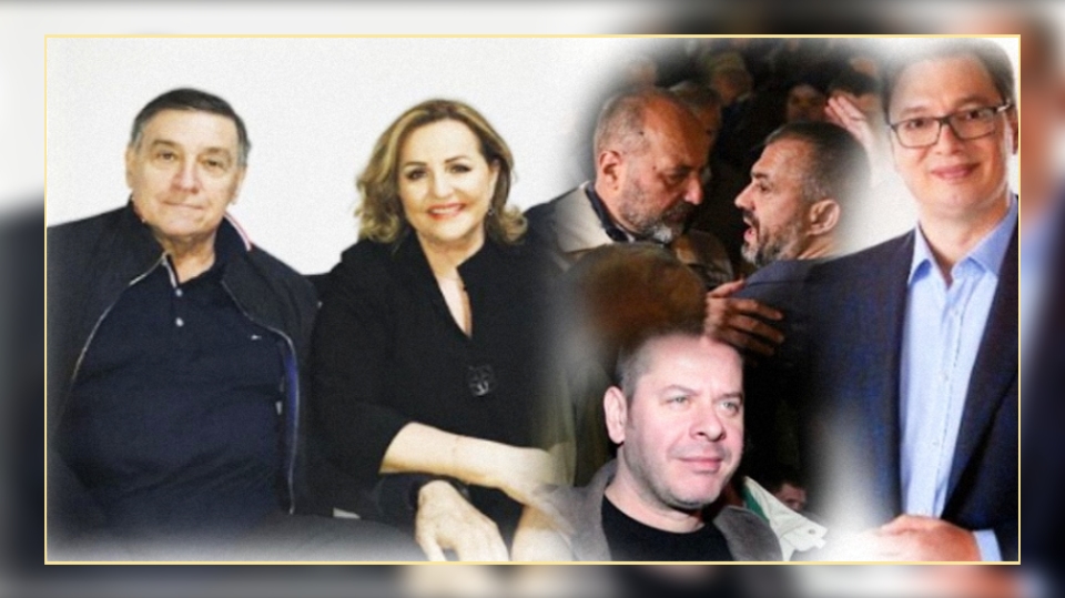 BEKUTA: Ne ‘vataj me kad si oženjen! MRKA: Vrati mi moje pare!