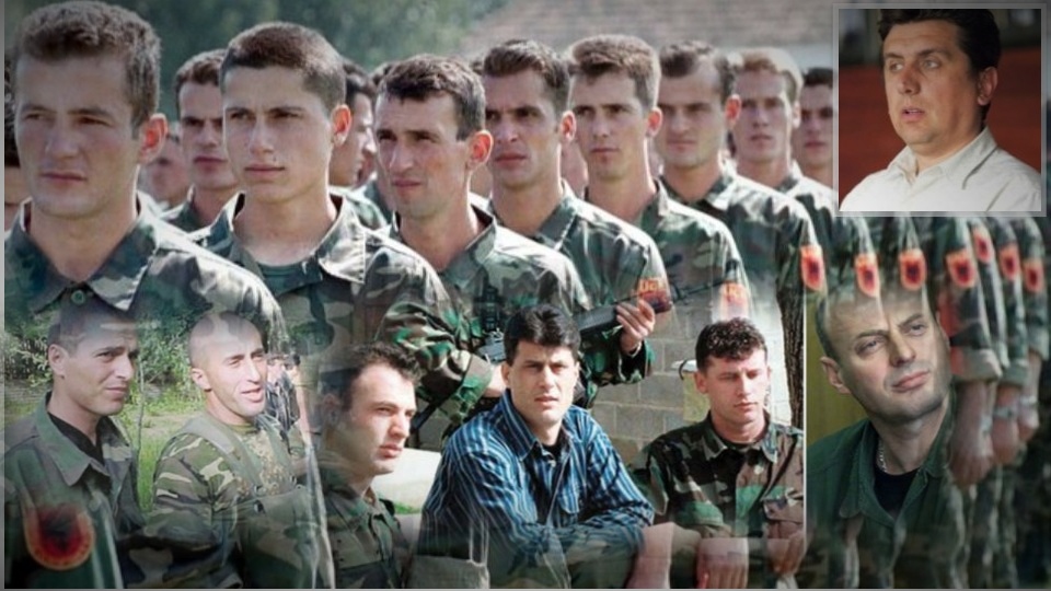 Radun: London i Vašington zamenjuju političare iz OVK novim snagama koje nisu kompromitovane?