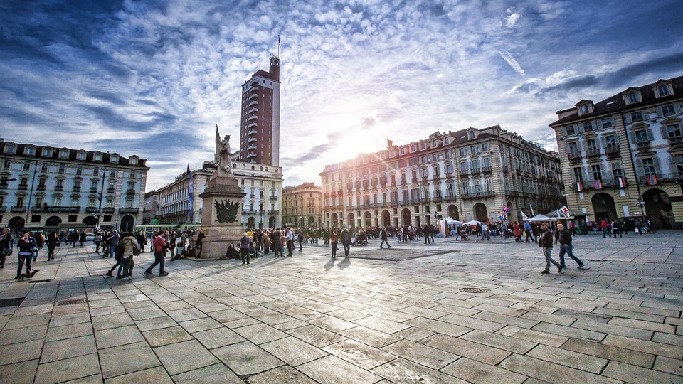 Drama u Torinu: Srpkinja spasena od otmičara (VIDEO)